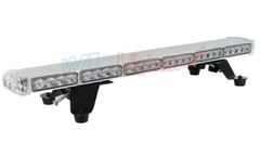 Wllighting - Model 30 Inch - LED Rooftop Car Tow Truck Emergency Warning Beacon Plow Safety Strobe Light Bar