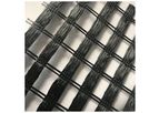 High Strength PET Uniaxial Geogrid