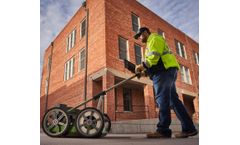 Subsite - Model GeoRanger XR Series - Ground Penetrating Radar