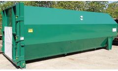Sani-Tech - Roll-Off and Front Load Compactions Bins