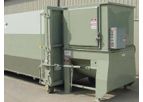 Sani-Tech - Model ST-15-54/36 - Auger Compactors