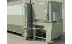 Sani-Tech - Model ST-15-54/36 - Auger Compactors