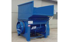 Sani-Tech - Model ST-20-54/40 - Auger Compactors