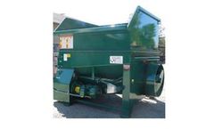 Sani-Tech - Model ST4060/40 - Auger Compactors