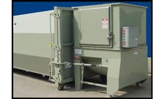 Sani Tech - Model ST1540/30 & ST1540/30IN - Auger Compactors