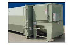 Sani Tech - Model ST1546/36 & ST1546/36IN - Auger Compactors