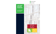 Core Range Industrial Engineering - Heavy Current Monitoring Robust Position Sensors Energy Management - Brochure