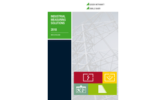 Industrial Measuring Solutions – 2018 - Main Catalogue