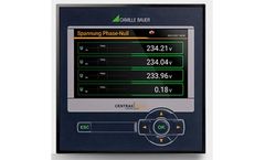 CENTRAX - Model CU3000 - Highly Accurate Power Measurement Device