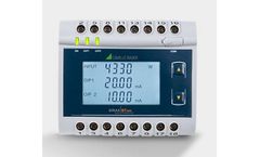 SIRAX - Model BT5400 - Transducer for Active, Apparent, Reactive Power, Phase Angle and Power Factor