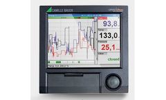 LINAX - Model DR2000 - Videographic Recorder