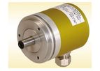 Kinax - Model WT720 - Absolute, Programmable Angular Position Transmitter