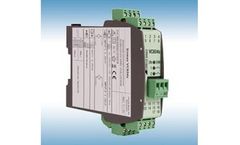SINEAX - Model VC604s - Programmable safety value converter