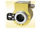 KINAX - Model HW730/HW730-Ex - Absolute Hollow-Shaft Transmitter for Angular Position