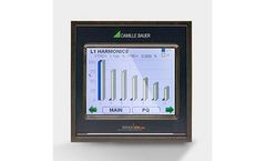 SIRAX - Model MM1400 - For Energy Measurement and Industrial Building Automation