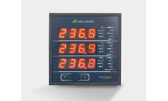 SIRAX - Model BM1400 - High Voltage DC Measuring System