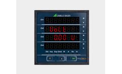 SIRAX - Model BM1450 - Multifunctional DC Energy Meter