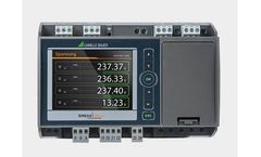 SINEAX - Model DM5000 - For Monitoring all Aspects of Power Distribution