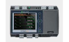 CENTRAX - Model CU5000 - Flexible Solutions for the Energy Industry