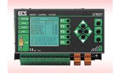 Camille Bauer - Model U1601 - Summator, 12 Universal Inputs, LON-Bus