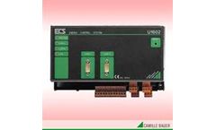 Camille Bauer - Model U1602 - LON Micro-Summator