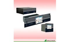 MAVOSYS - Model 10 - Monitoring Mains Quality, Power and Energy