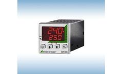 Camille Bauer - Model R2500 - Compact Controller with Program Function and Temperature Limiter