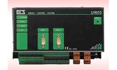 Camille Bauer - Model U1603 - Mini-Summator, 6 Inputs, LON