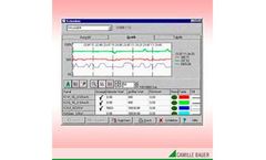 Version ECSwin - Configuration and Data Transfer Software for U160x Summator
