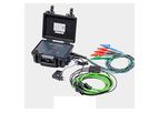 LINAX - Model PQ5000-Mobile - Device Handbook
