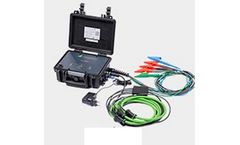 LINAX - Model PQ5000-Mobile - Device Handbook