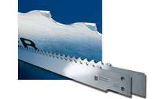 Wintersteiger - Model DSG HM Ultra - Carbide-Tipped Saw Blade for Thin-Cutting Frame Saws
