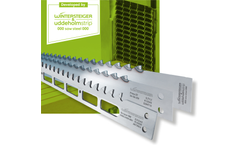 Wintersteiger - Model DSG Prime - Scraper Saw Blade