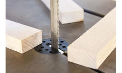 Wintersteiger - Model Joiner - Band Saw Blade