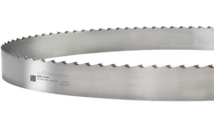 Wintersteiger - Model X-Well - Saw Blade for Thin-Cutting Band Saws