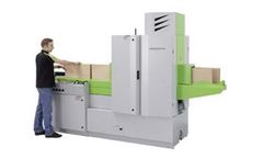 Notum - Model DSG - Thin Cutting Frame Saws