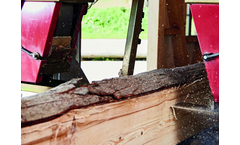 Wintersteiger - Narrow Band Saws