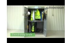 Drying Lockers: Multi Video