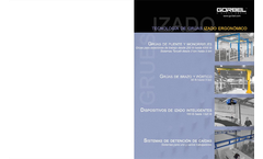 Gorbel - Free Standing Bridge Crane Brochure