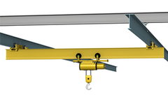 Gorbel - Cleveland Tramrail Underhung System