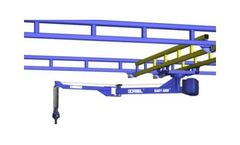 Gorbel - Underhung Easy Arm