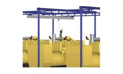 Gorbel - Fal Protection - Tether Track Bridge System