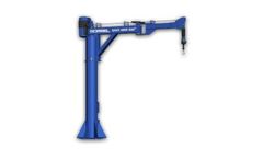 Gorbel - Free Standing Easy Arm