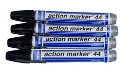 Midco DYKEM - Heavy Duty, Dye-Based Marking Pens