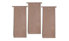 Tin Tie Seed Storage Bags