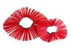 Keystone - Wafers Brooms for Road Debris Removal