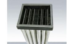 Cartridge or Panel Frame Filter