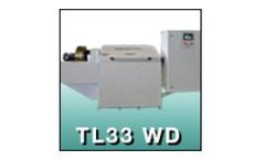 Renegade - Model I-Series TL 33 WD - Industrial Top Load Automatic Parts Washers