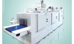 Renegade - Model I-Series 2416B WRD SS - Pass-Through Wash System