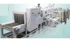 Renegade - Model I-Series CCS 3624B WRD SS - Pass-Through Wash System